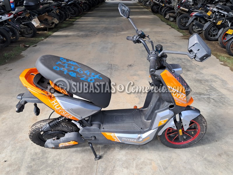 Bicicleta bicicleta - electrica Otras marcas Mod.2025 - Daños - MIG456927