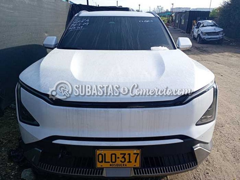 Kia Ev5 Mod.2026 - Daños - QLO317
