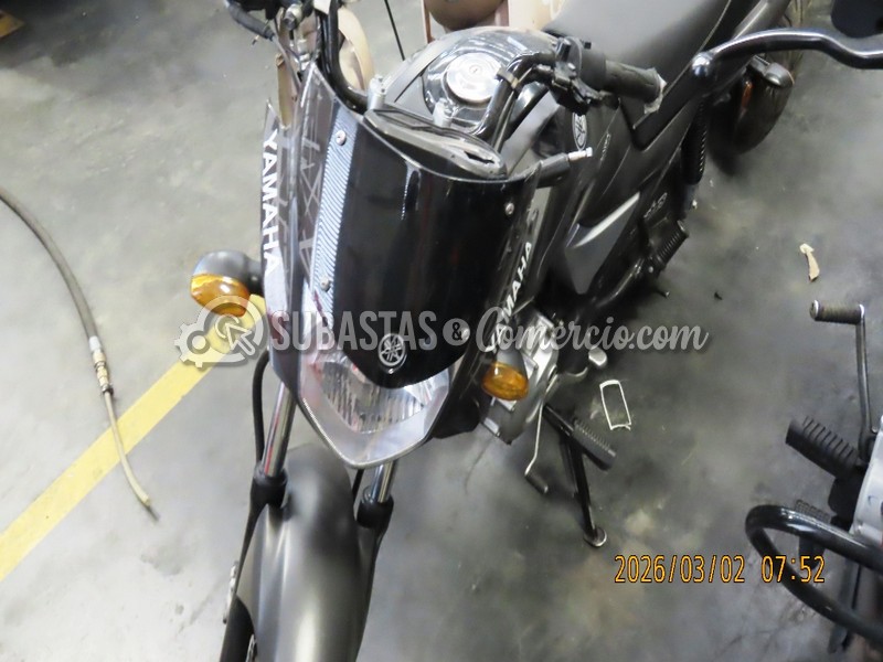 Yamaha Yc110d (yc-z) Mod.2024 - Daños - URM22G