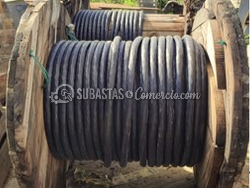 Cable de instrumentación, equipos de instrumentación y medición 