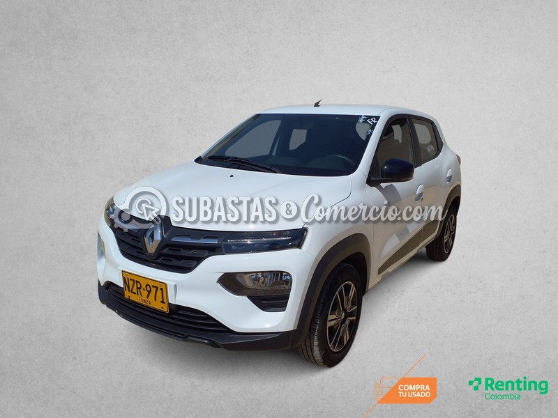 Renault Kwid intens MOD.2025 NZR971