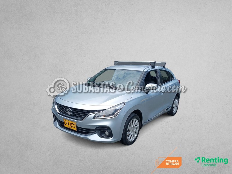 Suzuki Baleno cross gl at 1.5 MOD.2024 LVX022