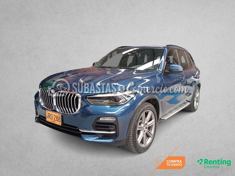 Bmw X5 xdrive40i exclusive MOD.2021 JRO288