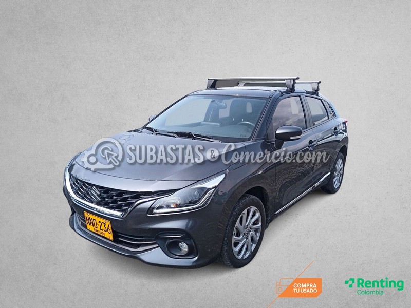 Suzuki Baleno gl at 1.4 MOD.2024 NNO236
