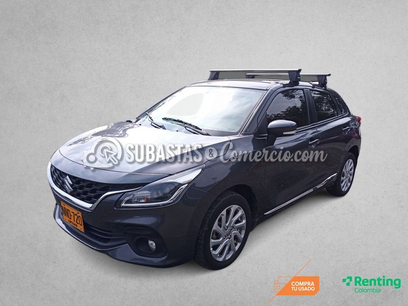 Suzuki Baleno gl at 1.4 MOD.2024 NNO720