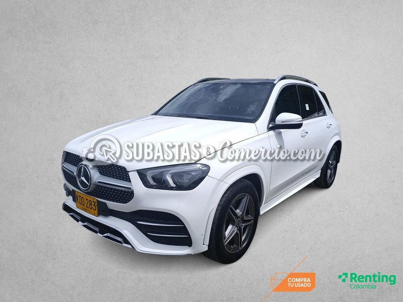 Mercedes benz Gle 450 4matic MOD.2022 KOQ283
