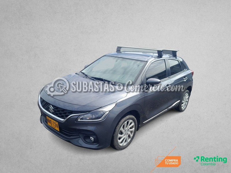 Suzuki Baleno gl at 1.4 MOD.2024 NNO724