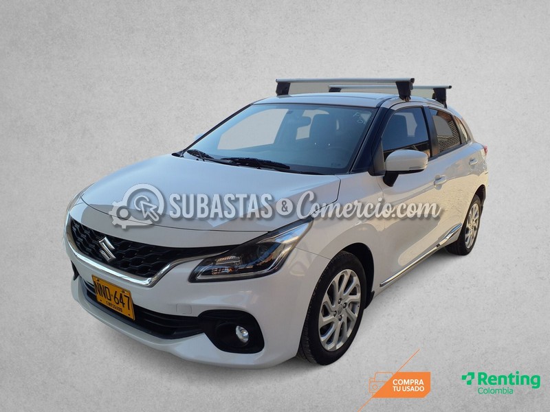 Suzuki Baleno gl at 1.4 MOD.2024 NNO647