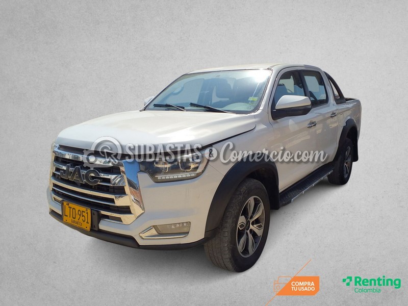 Jac Jt8  confort 4x4 MOD.2024 LTO951