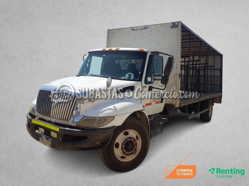 International 4300 4x2 MOD.2012 TRJ375