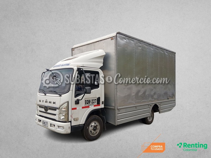 Sitom Tri-ring 4x2 eléctrico 7 ton MOD.2018 EQW227