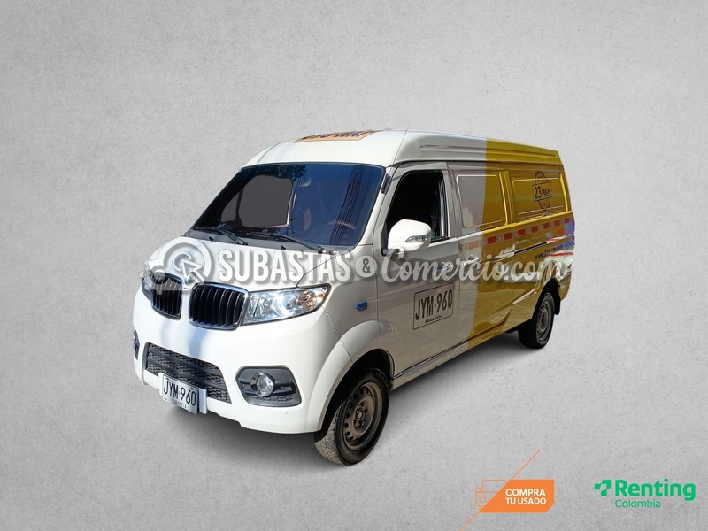 Dongfeng E-cargo 1t (eléctrico) MOD.2021 JYM960