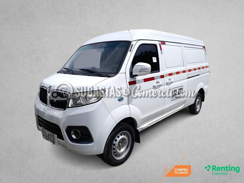 Dongfeng E-cargo 1t (eléctrico) MOD.2022 LCL872
