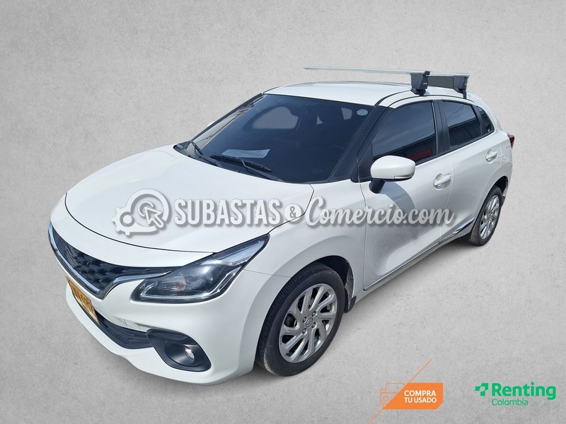 Suzuki Baleno cross gl at 1.5 MOD.2023 LVV032