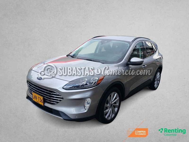 Ford Escape hibrida 4x4 MOD.2022 LHV736