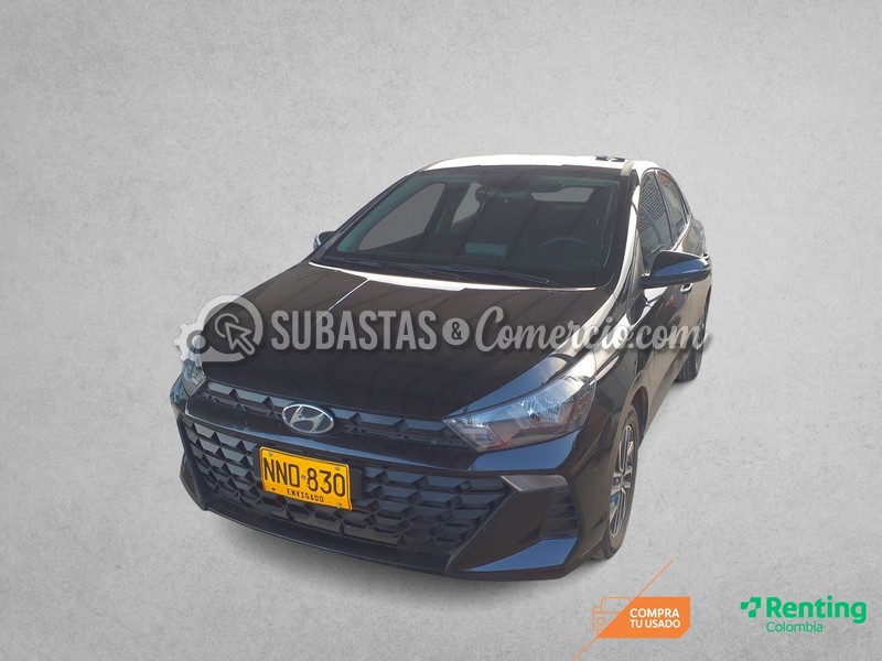 Hyundai Hb20s accent advance at MOD.2024 NNO830