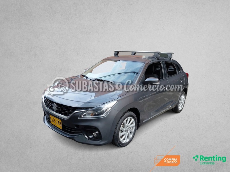 Suzuki baleno cross gl at 1.5 - MOD.2023 LUZ748