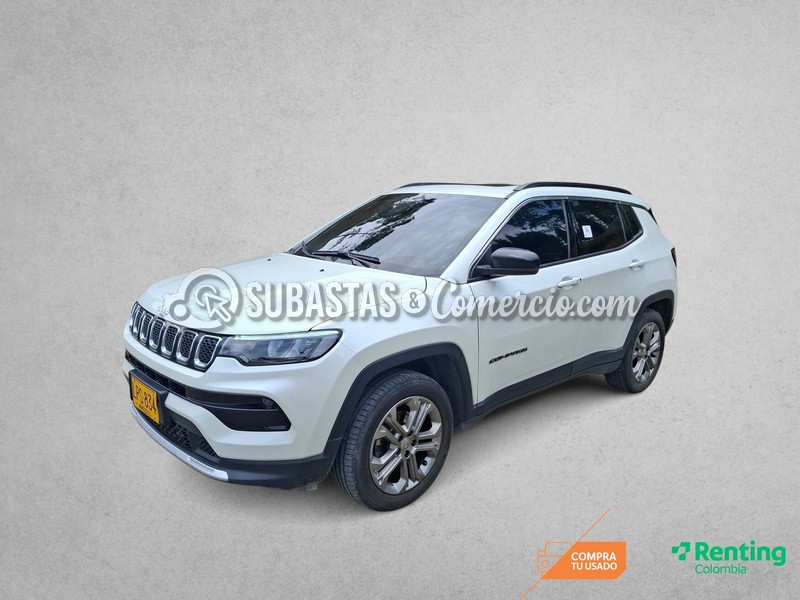 Jeep compass longitude at 1.3t - MOD.2023 LPS834