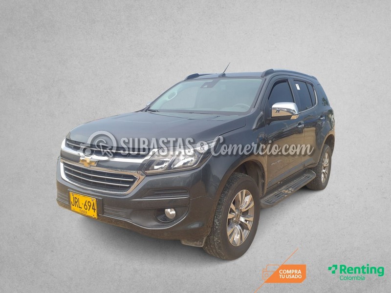 Chevrolet trail blazer 4x4 - MOD.2020 JRL694
