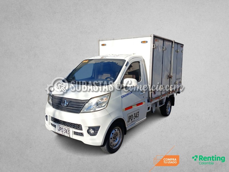 Changan minitruck chasis - MOD.2020 JPO343