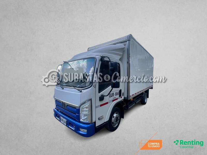 Stärk e-cargo 4.0t - MOD.2019 GUR664