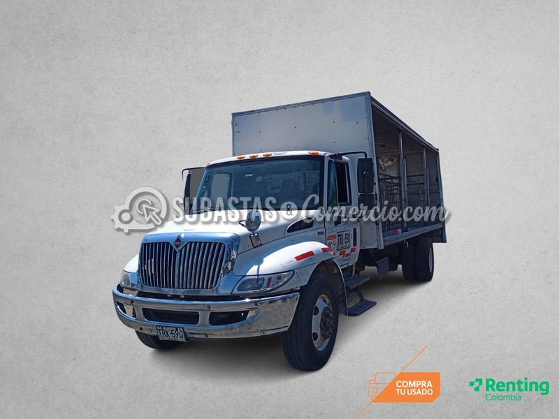 International 4300 4x2 - MOD.2013 TRK590
