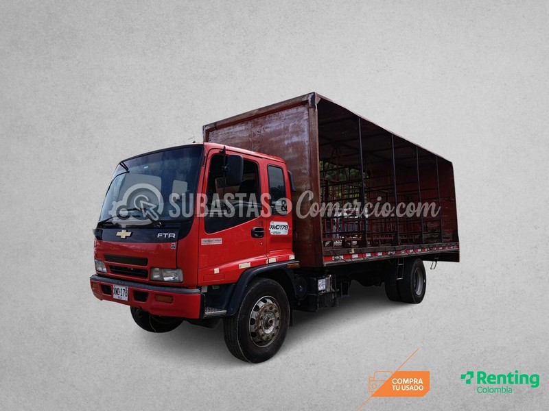 Chevrolet ftr - MOD.2009 XMD178