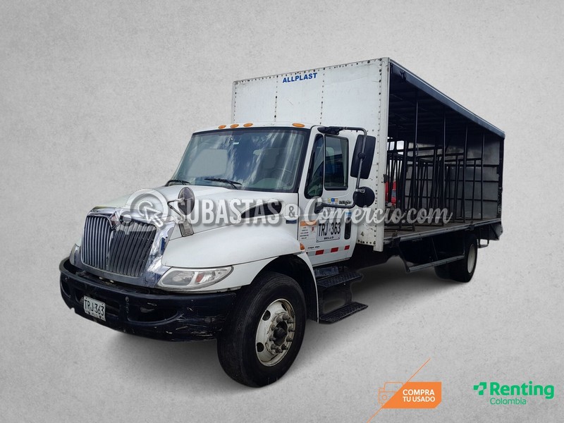 International 4300 4x2 - MOD.2012 TRJ363