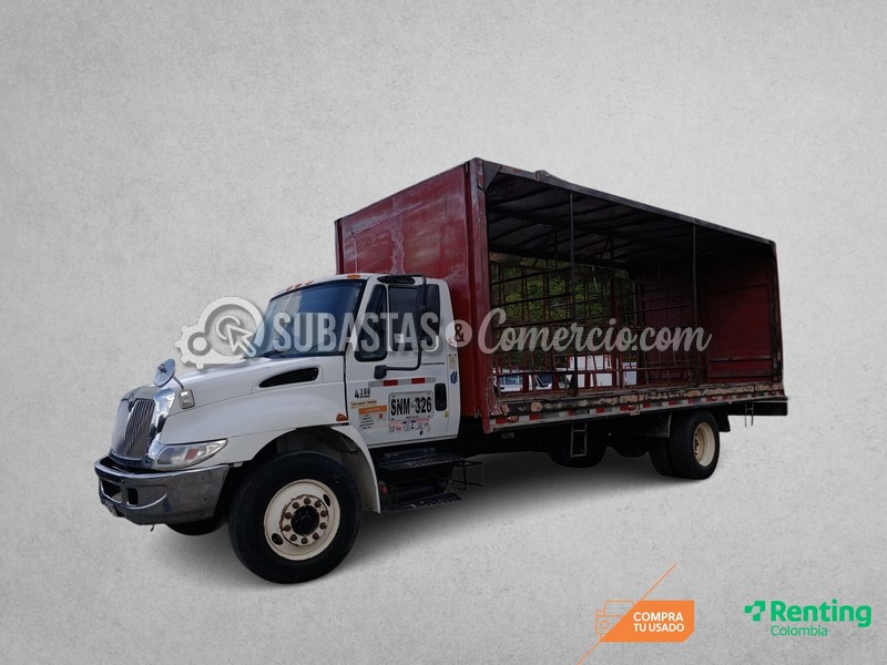 International 4300 4x2 - MOD.2006 SNM326