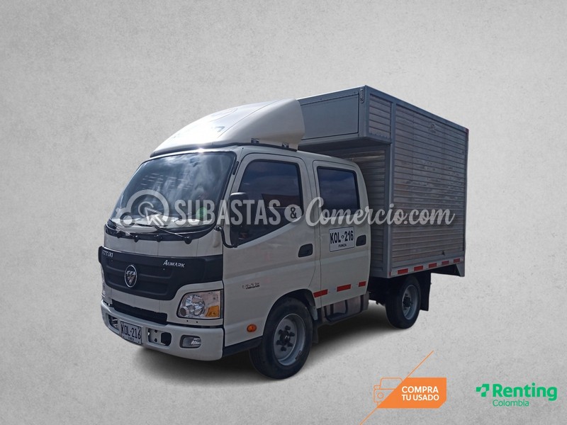 Foton fhr euro iv dc - MOD.2022 KOL216