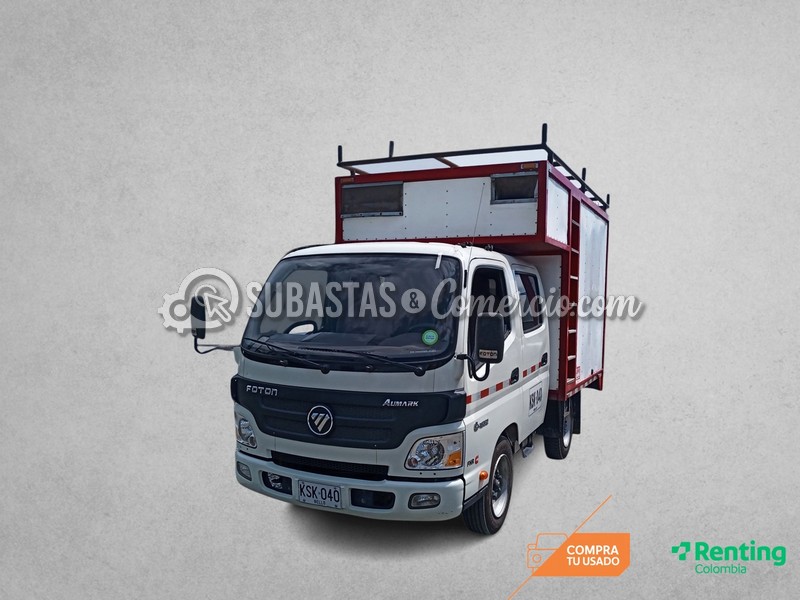 Foton fhr euro iv dc - MOD.2022 KSK040