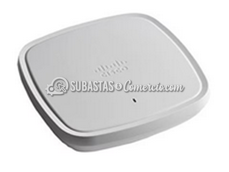 Access Point Cisco Catalyst 9115AXI-A  APROX.: 54 UND