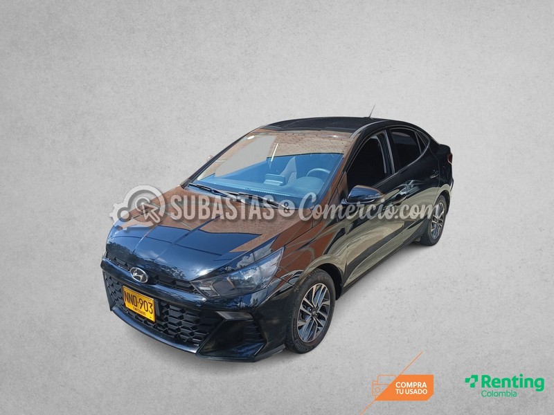 Hyundai hb20s accent advance at  - 2024 - 903 - Medellín