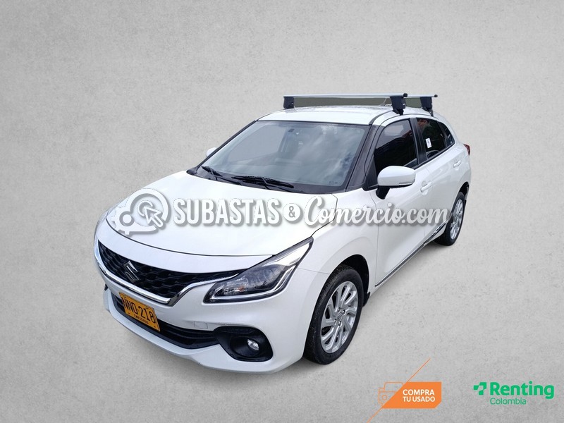 Suzuki baleno gl at 1.4  - 2024 - 218 - Medellín