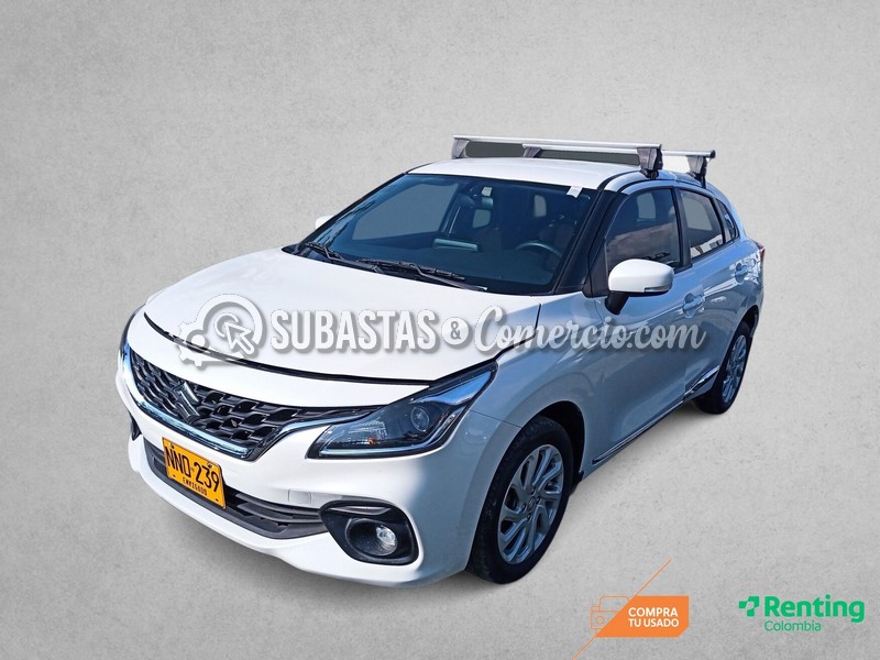 Suzuki baleno gl at 1.4  - 2024 - 239 - Cali