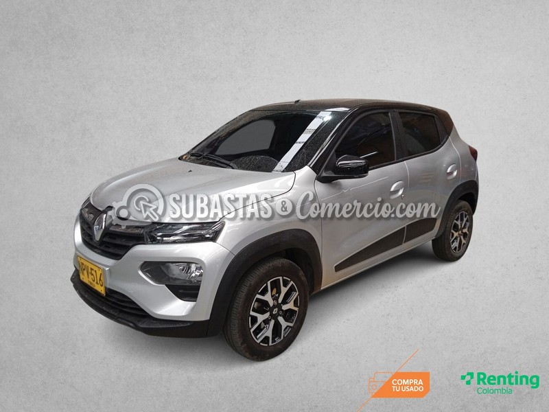 Renault Kwid iconic - 2025 - 516 - Bogotá