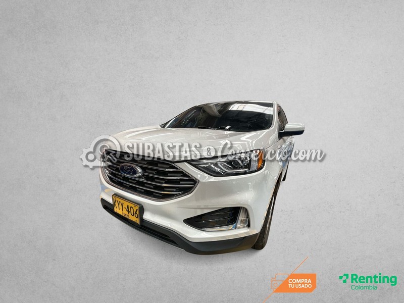 Ford Edge sel 4x2 - 2021 - 406 - Bogotá