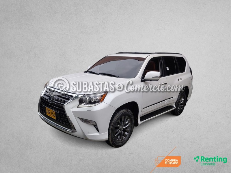 Lexus Gx 460 - 2016 - 156 - Caldas
