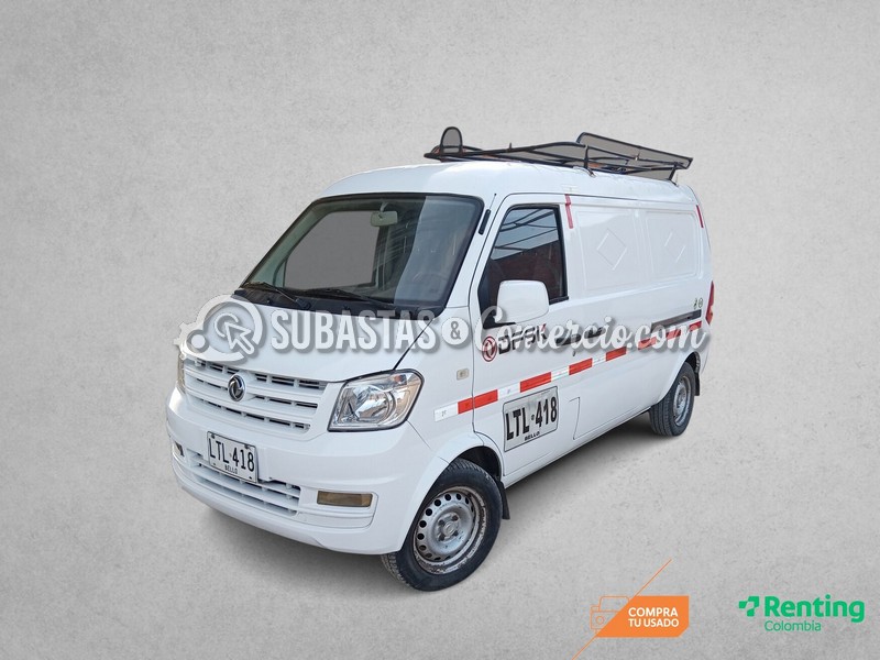 Dfsk Cargo 1.2 k05s basic - 2023 - 418 - Barranquilla