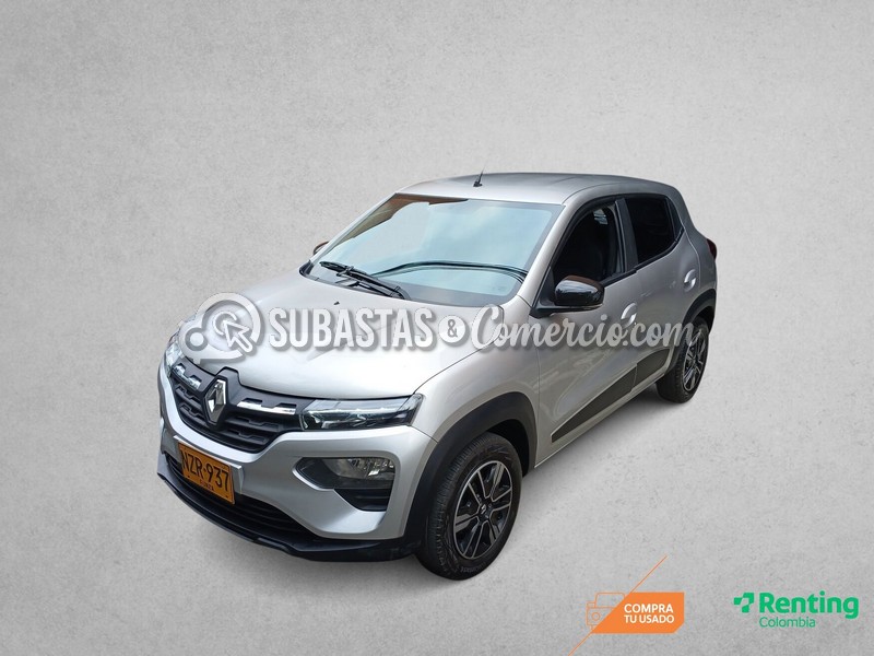 Renault Kwid intens - 2025 - 937 - Medellín