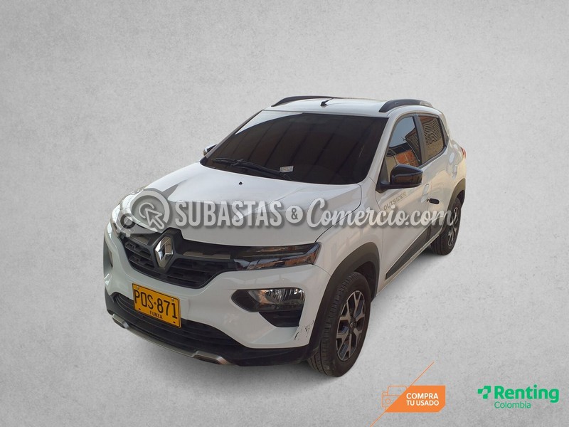 Renault Kwid outsider - 2025 - 871 - Barranquilla