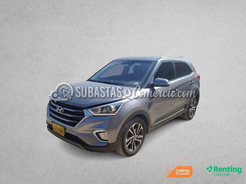 Hyundai Creta premium 4x2 at - 2022 - 604 - Barranquilla