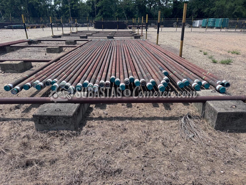  Elementos de perforación, válvulas, accesorios petroleros y de tuberí