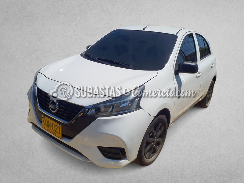 Nissan March 1.6l sense aut - 2023 - 021 - Barranquilla
