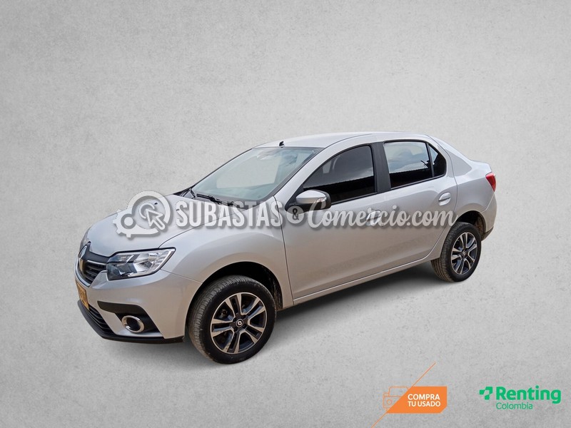 Renault Logan intens cvt ph2 - 2026 - 184 - Barranquilla