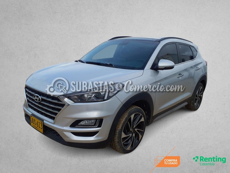 Hyundai Tucson limited at 4x4 - 2022 - 613 - Barranquilla