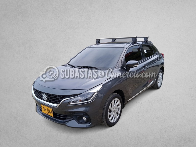 Suzuki Baleno cross gl at 1.5 - 2023 - 064 - Caldas