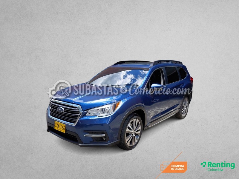 Subaru Evoltis 2.4 limited awd - 2022 - 766 - Medellín