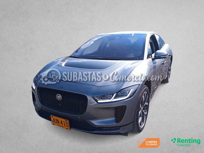 Jaguar I-pace hse (eléctrico) - 2021 - 410 - Cali