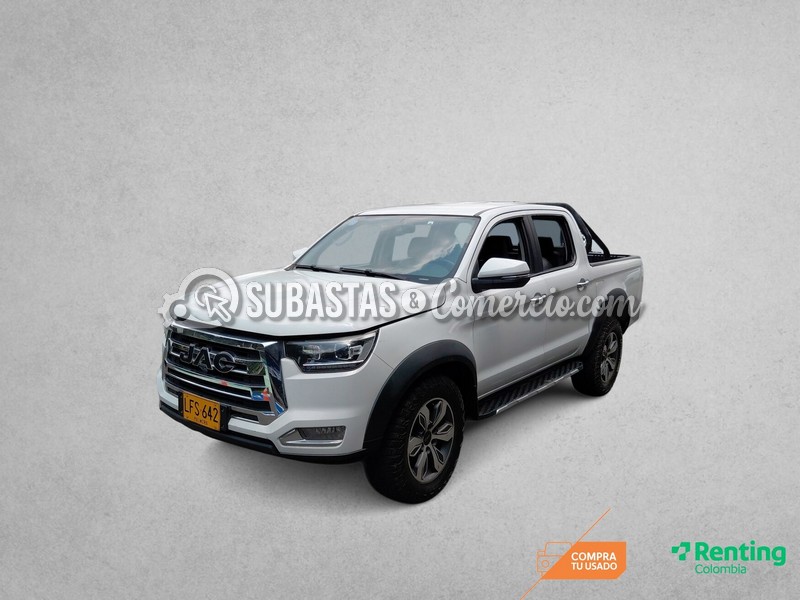 Jac Jt8 confort 4x4 - 2023 - 642 - Medellín